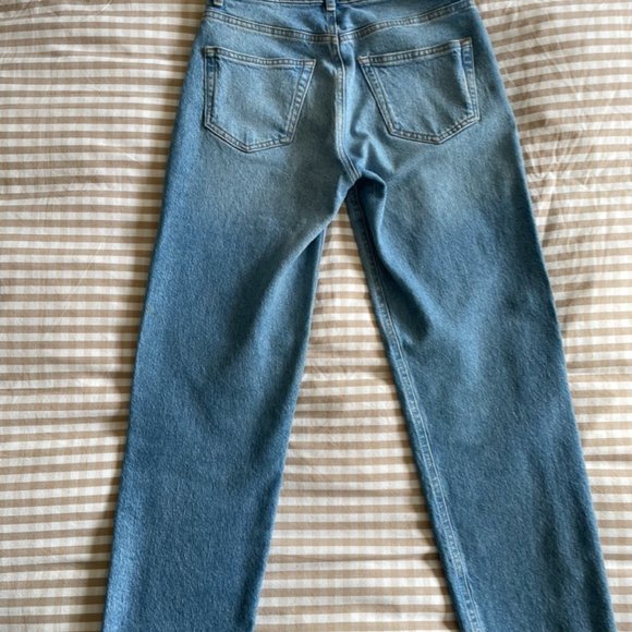 New "Boyish" Straight leg jeans - Picture 3 of 7
